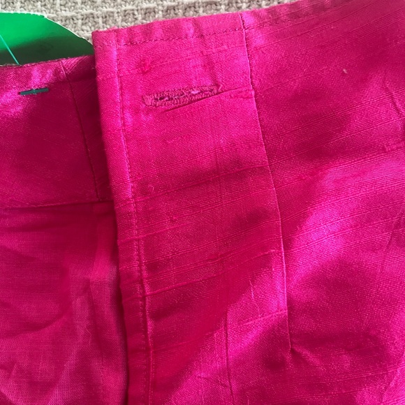 Julia Amory Vibrant Pink Women's Skirt - Picture 5 of 8